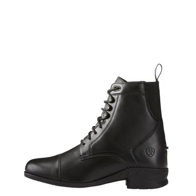 Ariat Heritage IV Siyah Çizme Bayan (35985-676)